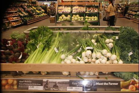 Tesco unveils new format Extra store in Watford